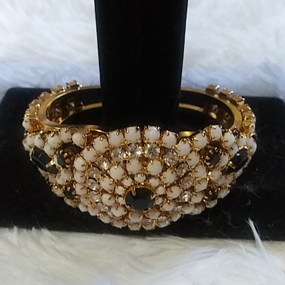 Alex and Ani gold bracelet